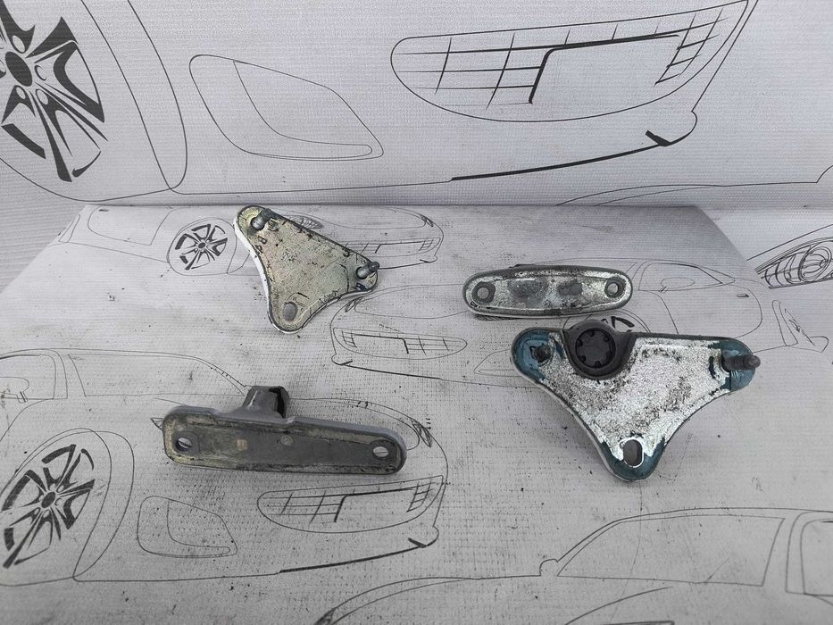 Balamale Ușă Dreapta Față Mercedes-Benz C-Class W204 2013 / 2007-2014 Cod OEM A2047202037 (5B2)