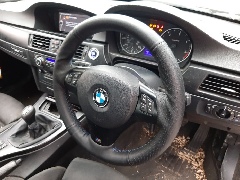 Volan M pachet bmw e90