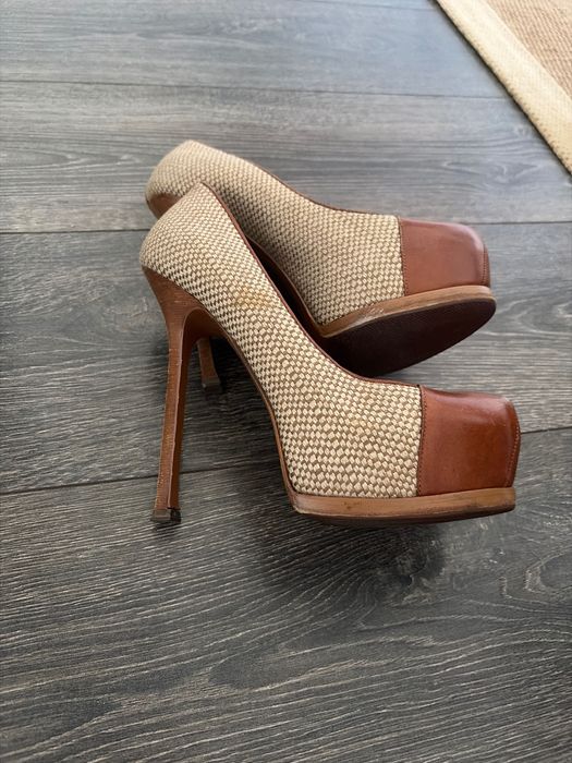 Продам оригинал роскошные туфли Луи Витон