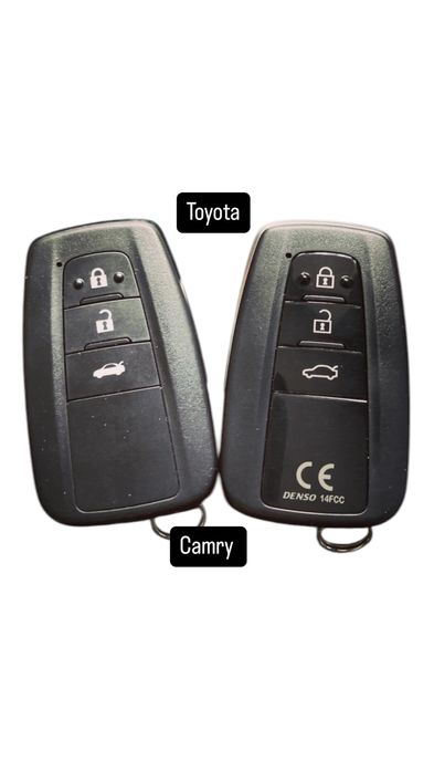 Оригинальные smart ключи для TOYOTA