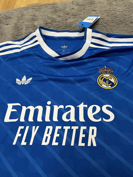 Tricou adidas Mbappe Real Madird