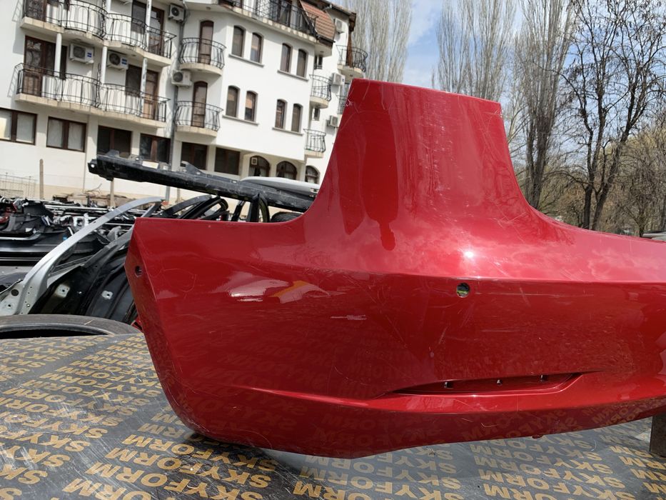 Броня Tesla Model 3