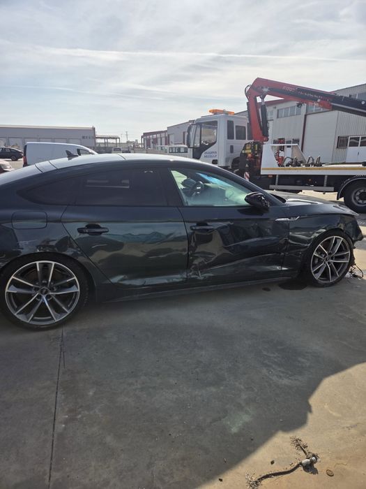 Audi A5 Sportback (F5) 3.0 TDI (286 кс) quattro tiptronic