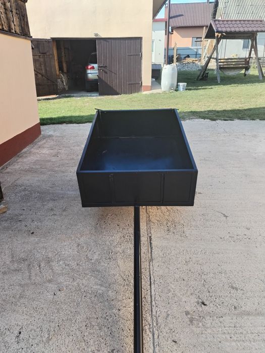 Remorca 130x90x35