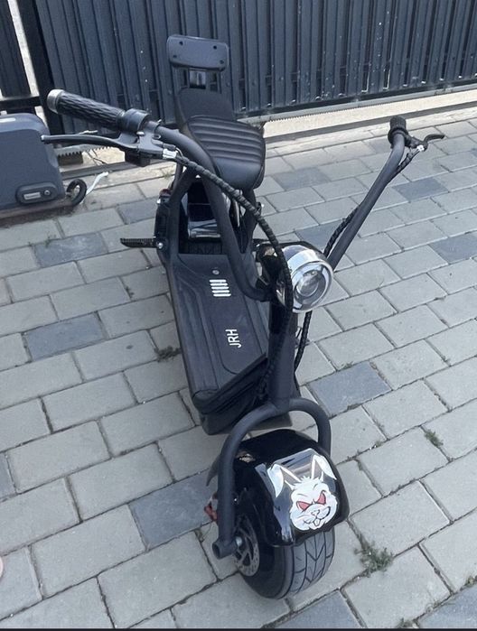 vand scuter eletrcic jrh