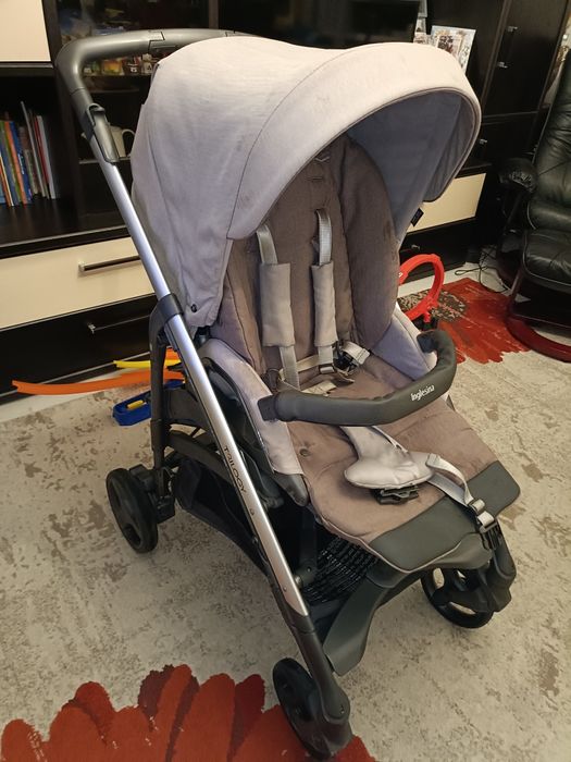 Cărucior Inglessina Trilogy Quatrro