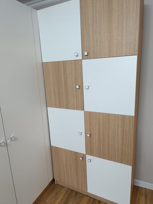 Шкафы в зал и детскую