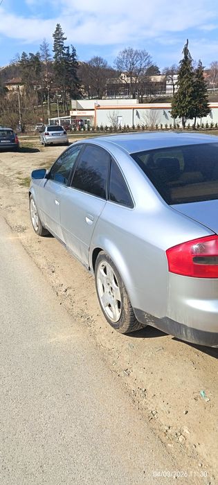 Ауди а6 с5 2.5тдй 180коня 4х4