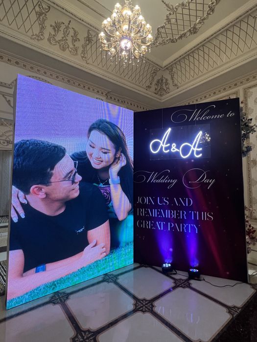 Баннер , Оформление дома и зала