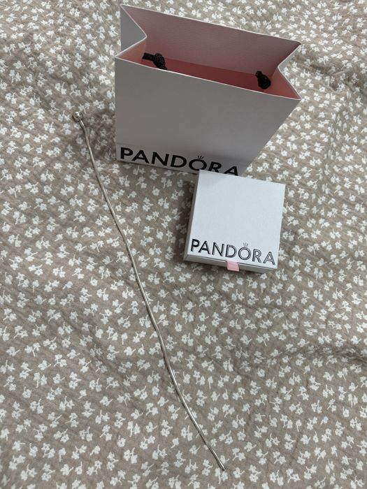Продам колье Pandora (40 см)