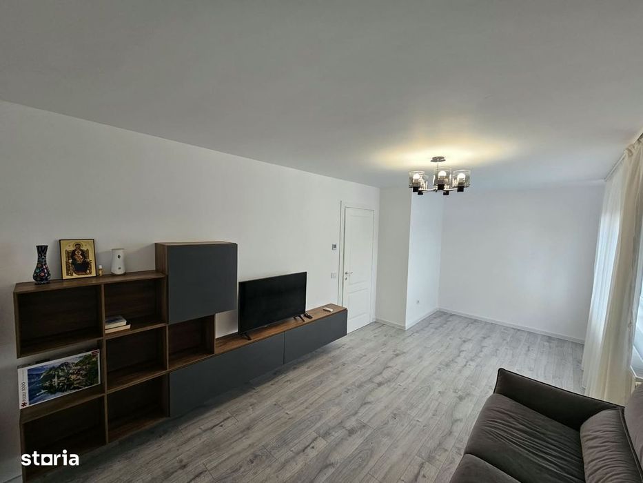 Se inchiriaza apart 2 camere decom 61 mp - POITIERS TOWERS - 470 E — fotografia 3