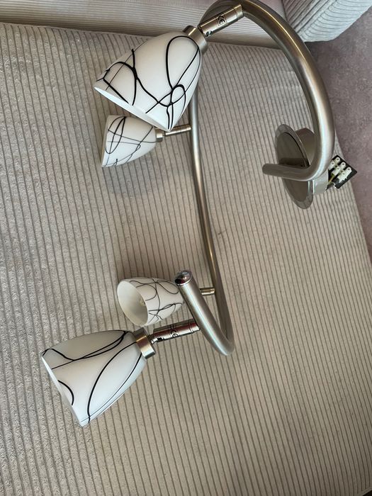 Полилей за хол 2бр