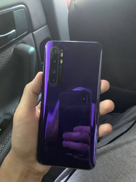 Mi note 10 lite sotiladi