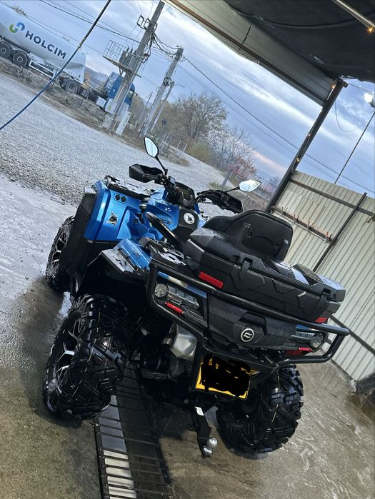 Cf moto 850XC T3B