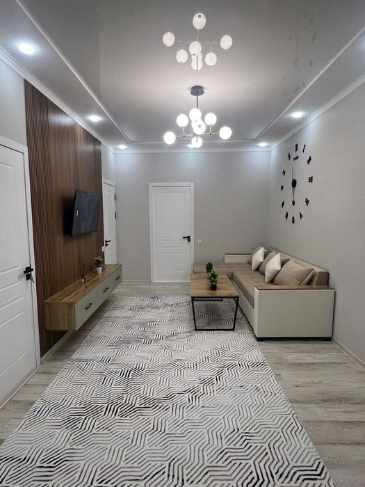 Чиланзар -8 квартал Евроквартира