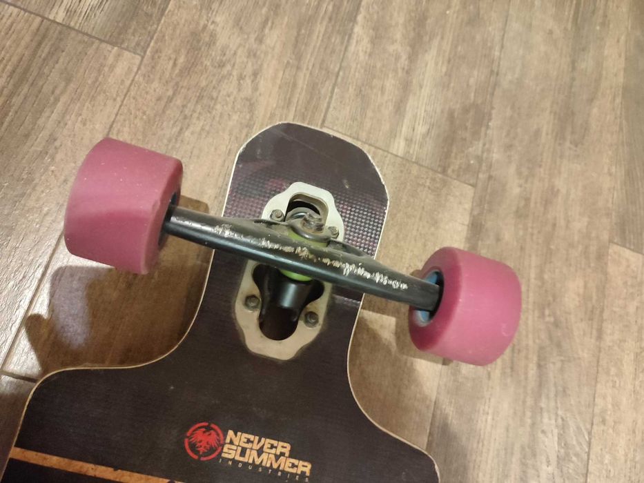 Професионален лонгборд Never Summer Deviant 42"