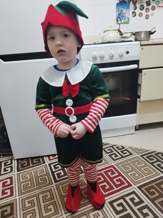 Продам костюм гномика