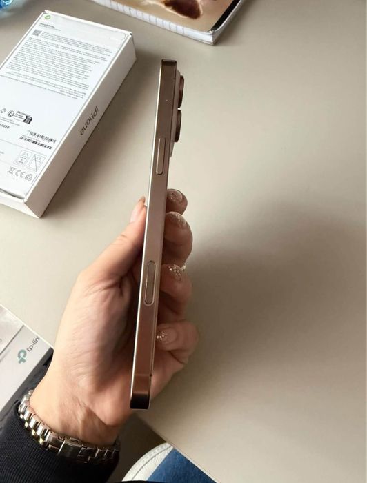 Iphone 16 pro max