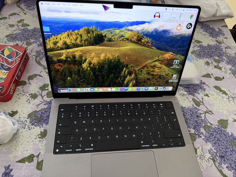 MacBook Pro 14 inch 2023