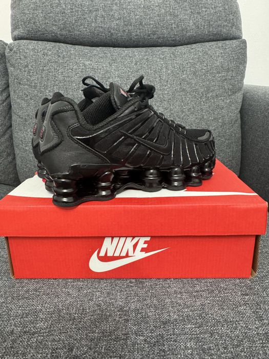 Nike Shox TL Black