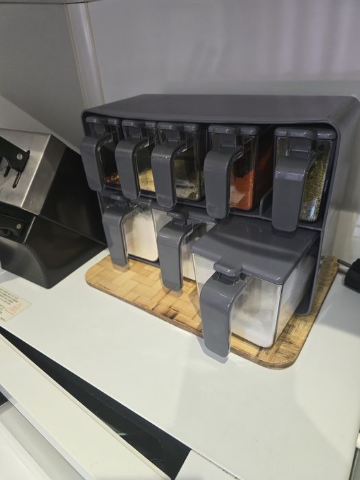 Модулен органайзер с 8 отделения