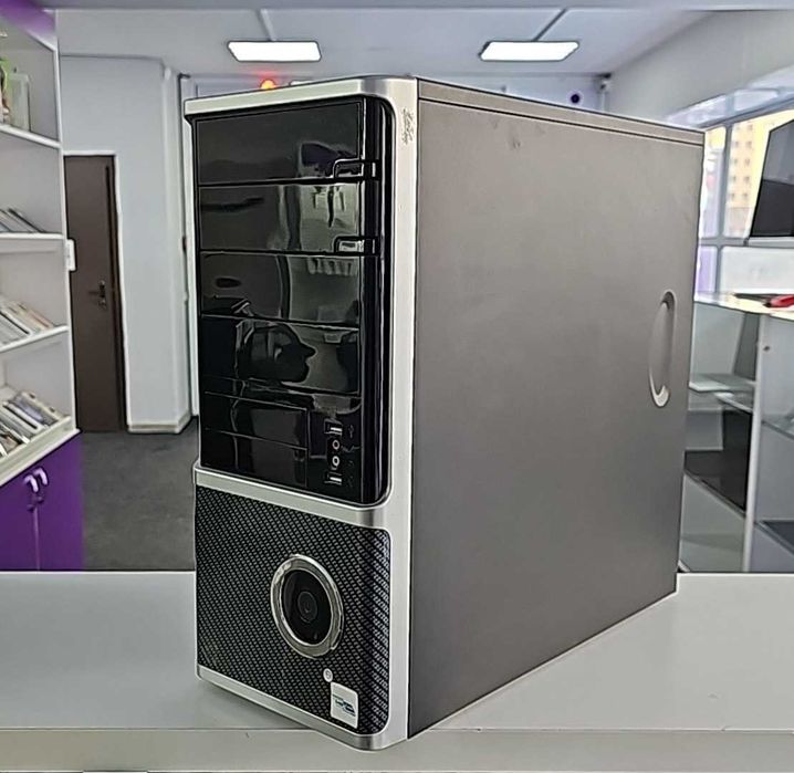 системный блок на  Intel Pentium Dual‑Core —  для простых задач