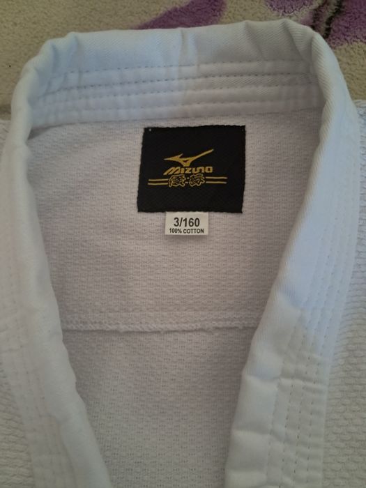 Кимоно новое не разу не надевали