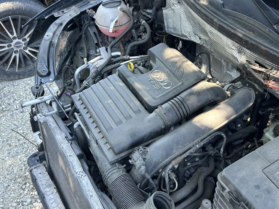 Двигател 1.4TFSI-150к , CZEA код на мотора, за Ауди
