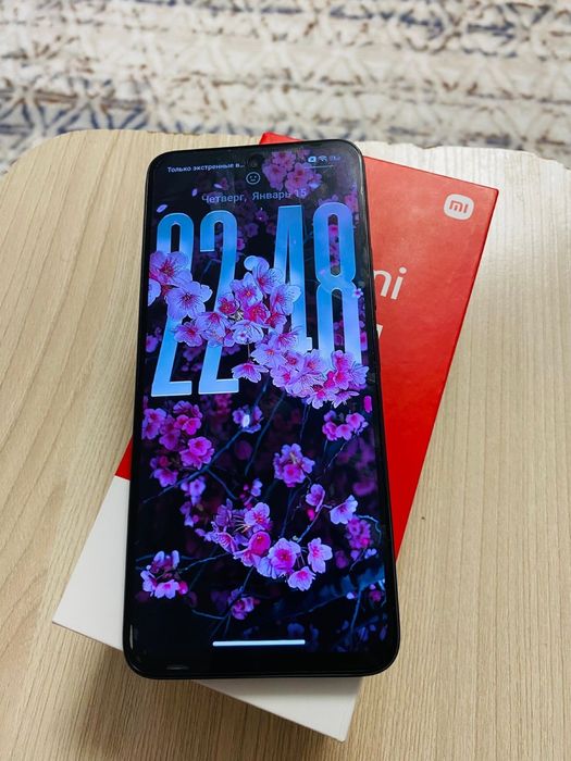 Телефон смартфон Redmi 13 Редми
