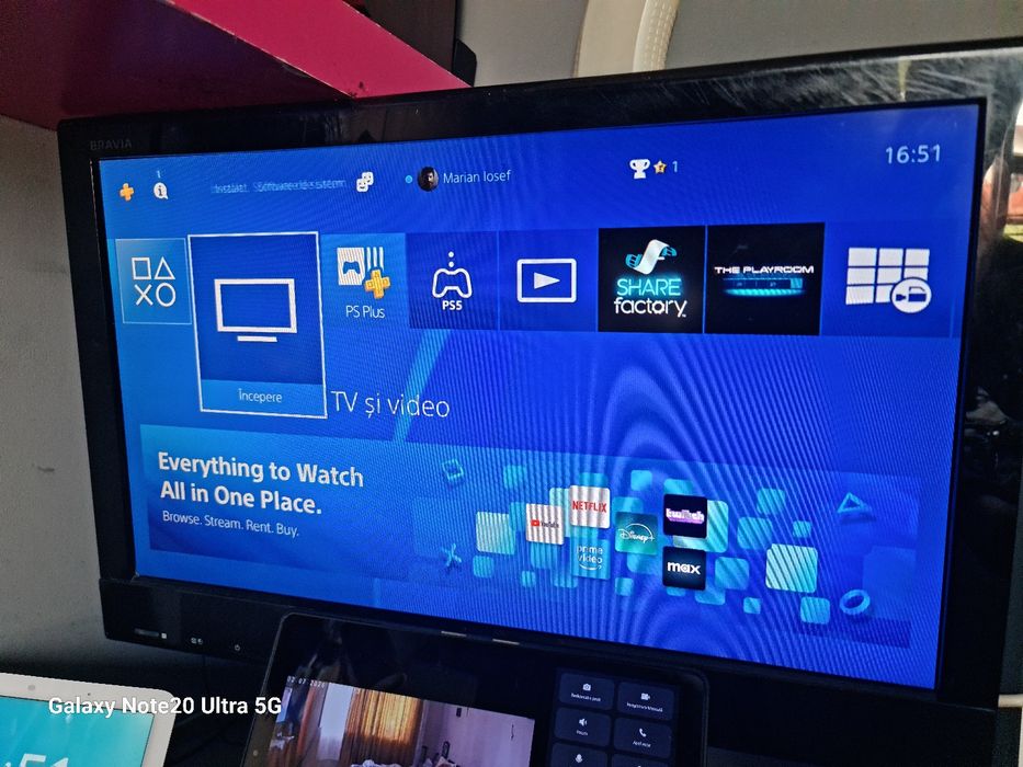 Sony Playstation 4 Pro 1Tb