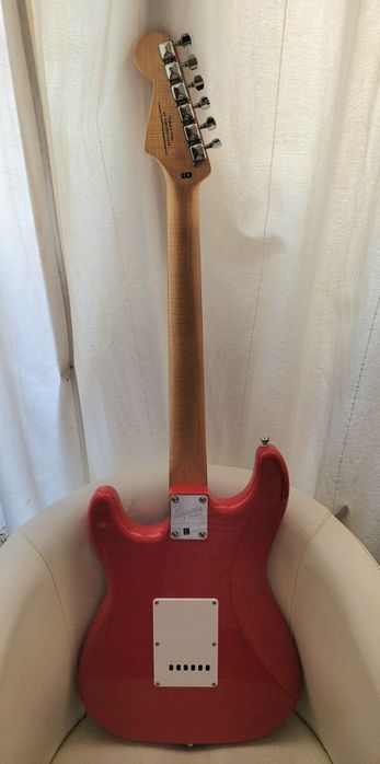 Електрическа китара Fender Squier Stratocaster