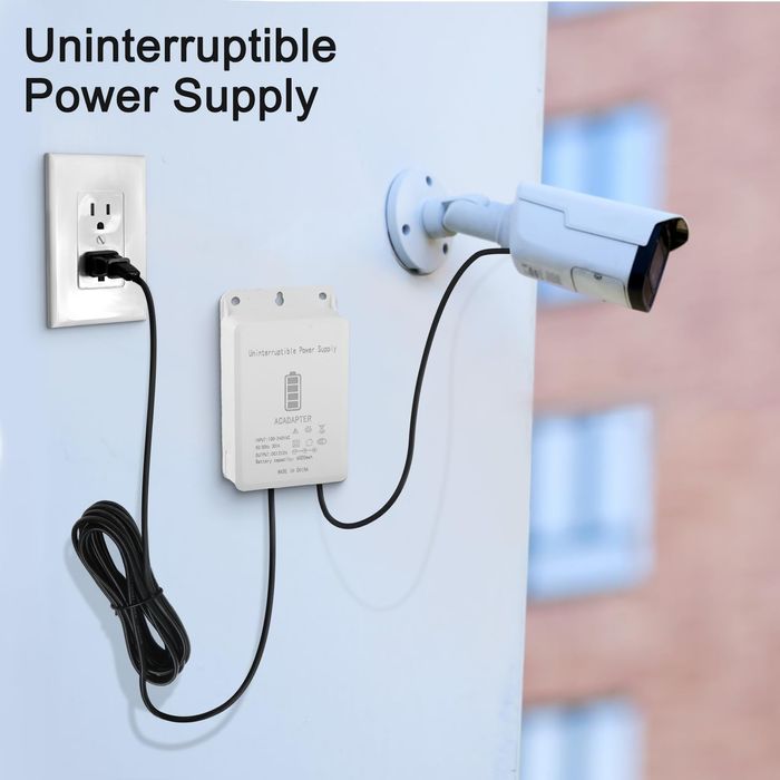 Ups wifi va kamera uchun аккумулятор