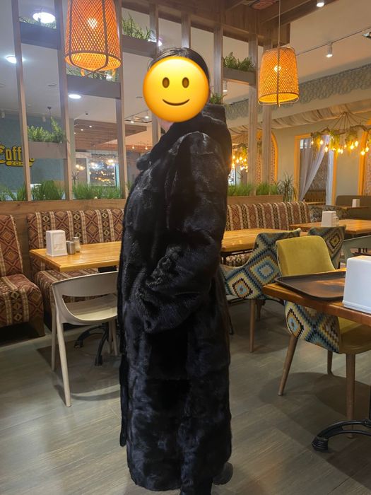 Шуба в отличном состоянии