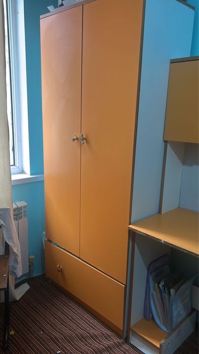 Продам срочно детский комплект мпбели