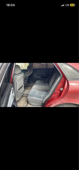 Продам автомашину марки Mazda 626