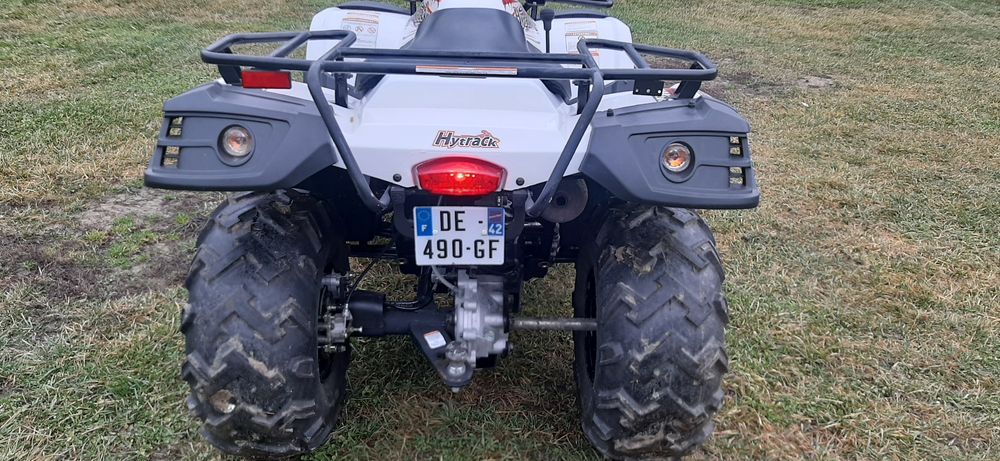 Vând atv linhai 300cc 4x4