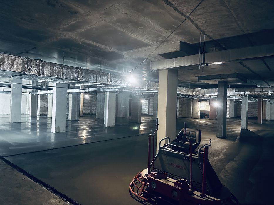 Топпинг полы Промышленные полы топпинг