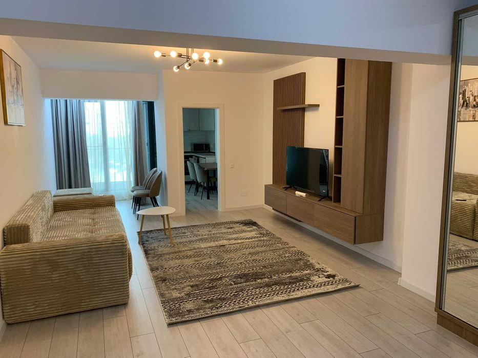 Inchiriere apartament 2 camere Smart Residence Lujerului — fotografia 1
