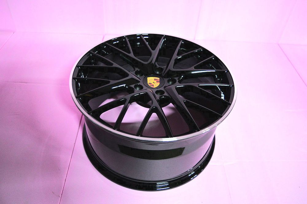 Jante Porsche Panamera Forjate Noi 21 inch