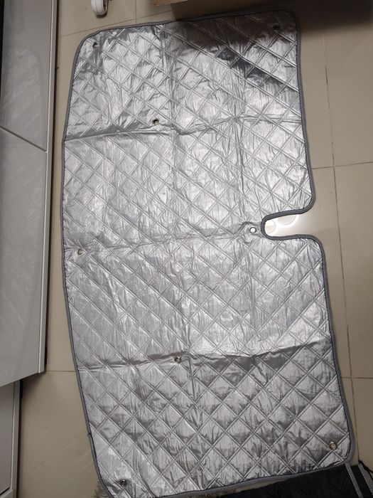 Folie izoterma pentru dube VW Ford Fiat