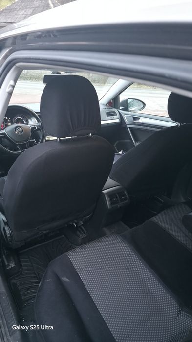 Volkswagen Golf 7 Hatchback 2013