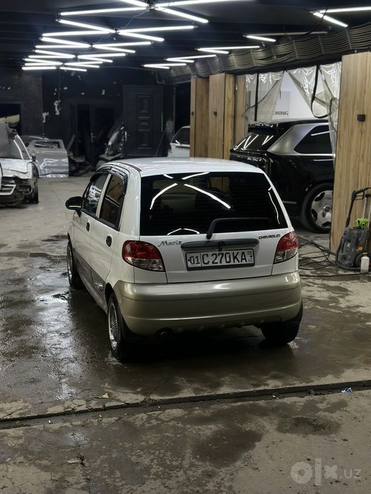 Matiz best elegant