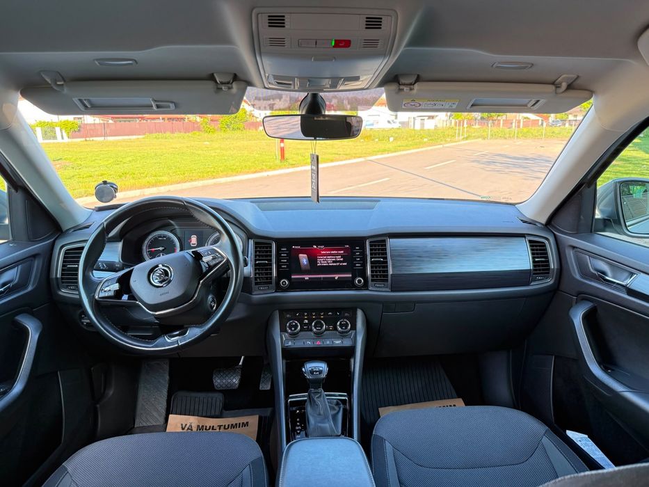 SKODA Kodiaq 2021 — imagine 4