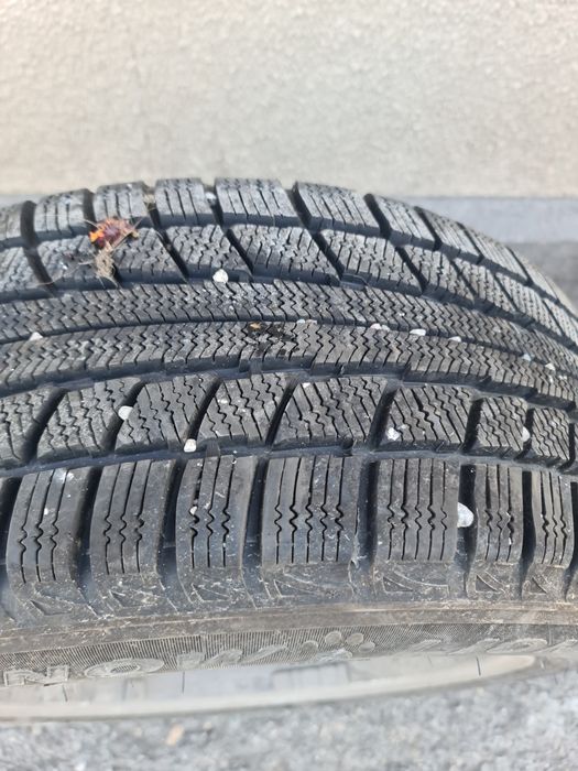 Шины с дисками от мерседес