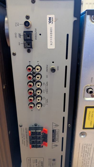Amplituner Onkyo TX-7900