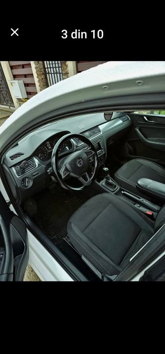 De vinzare skoda rapid
