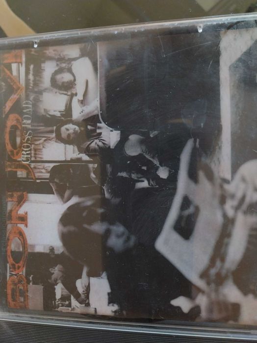 CD 14 hituri - BON JOVI Cross Road