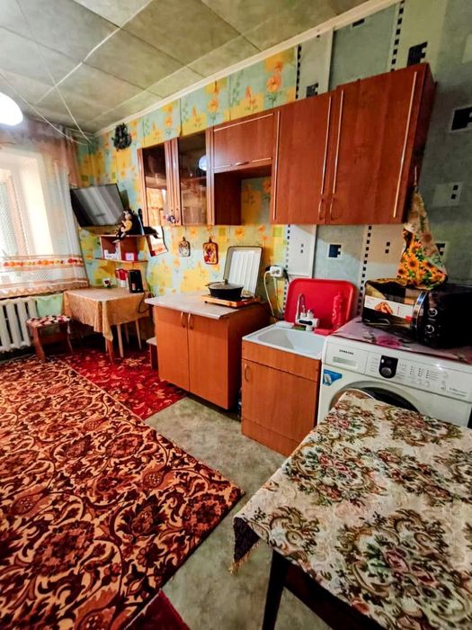 Продам! Две комнаты в общежитии МЛД