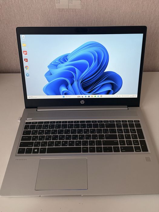 продам HP ProBook 450 G7 8ГБ/238ГБ