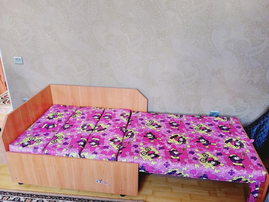 Кровать универсальная